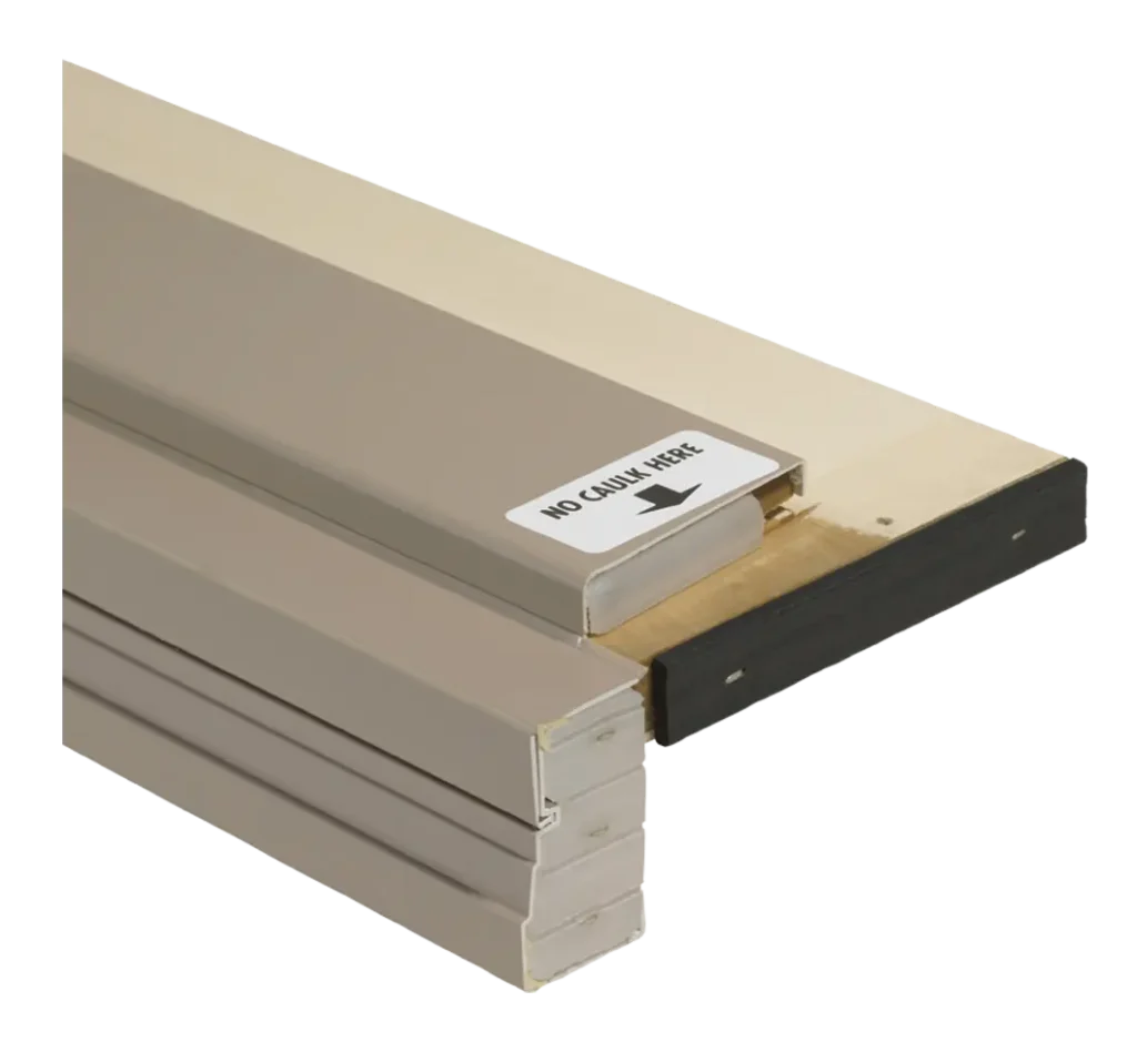 Vinyl-Entry-Door