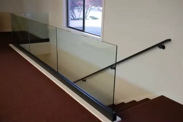 Interior Base Shoe Railings