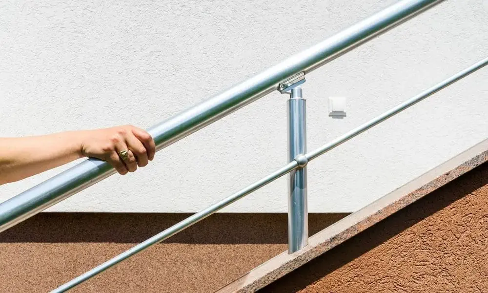 Tubular Handrails