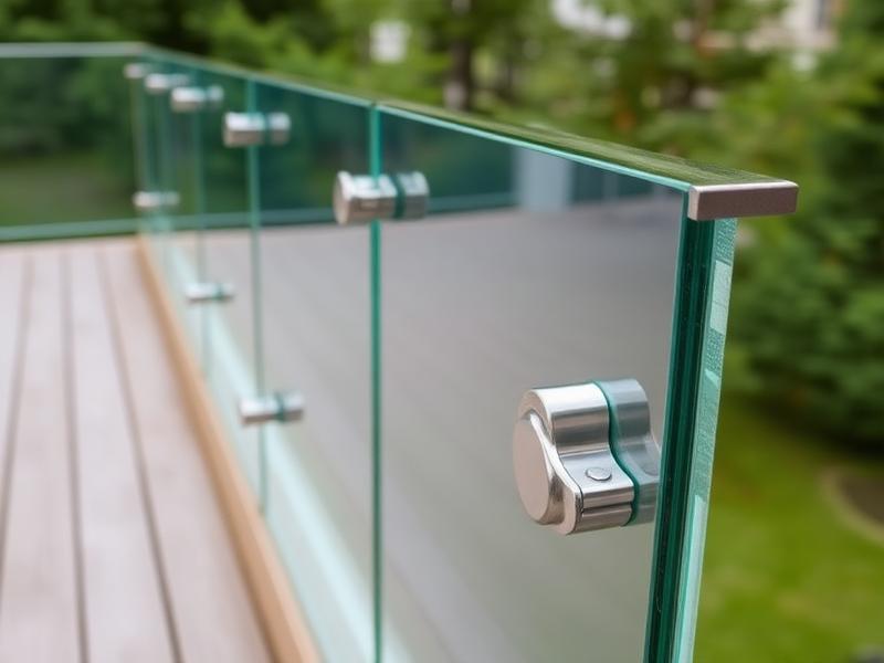Glass Railings