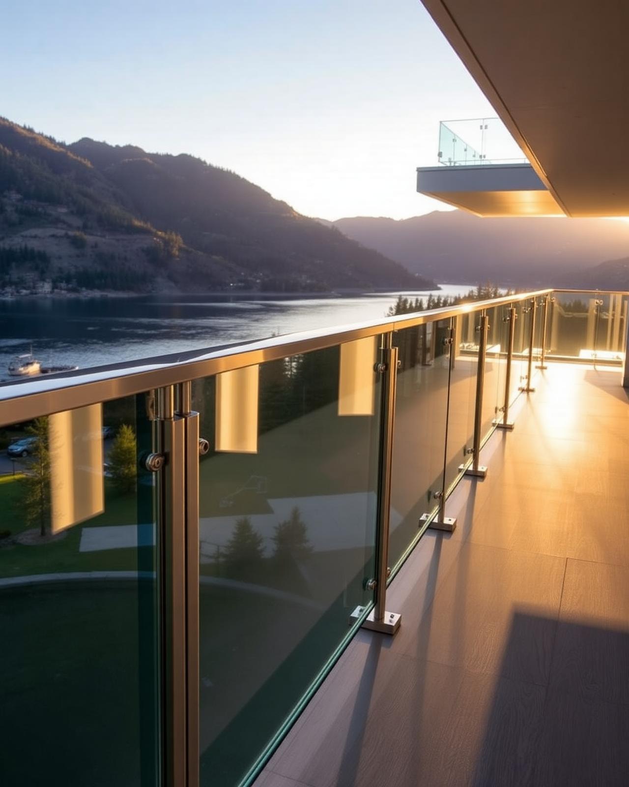 Railing Installation in Kelowna
