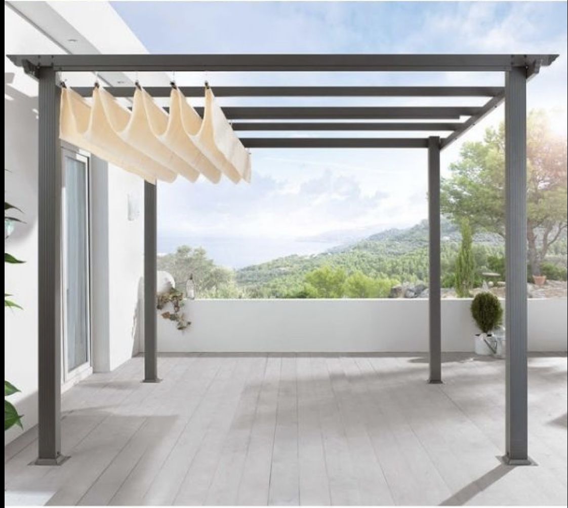 adjustable sunlight with Electric Patio Covers
