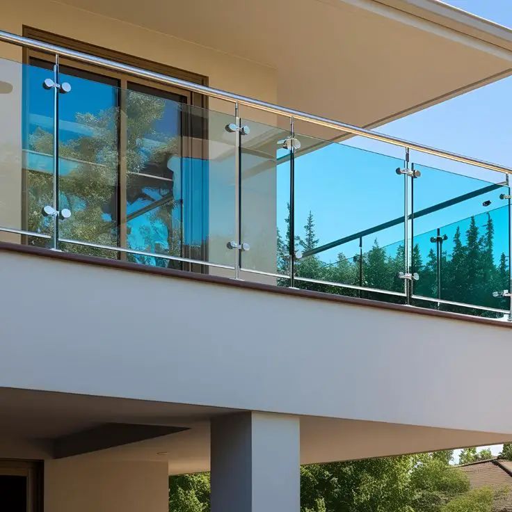 Balcony Railing Replacement