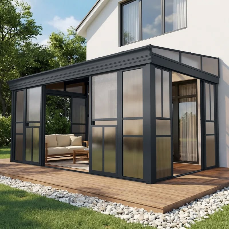 sunroom glass and window repair