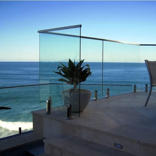 Glass Railings