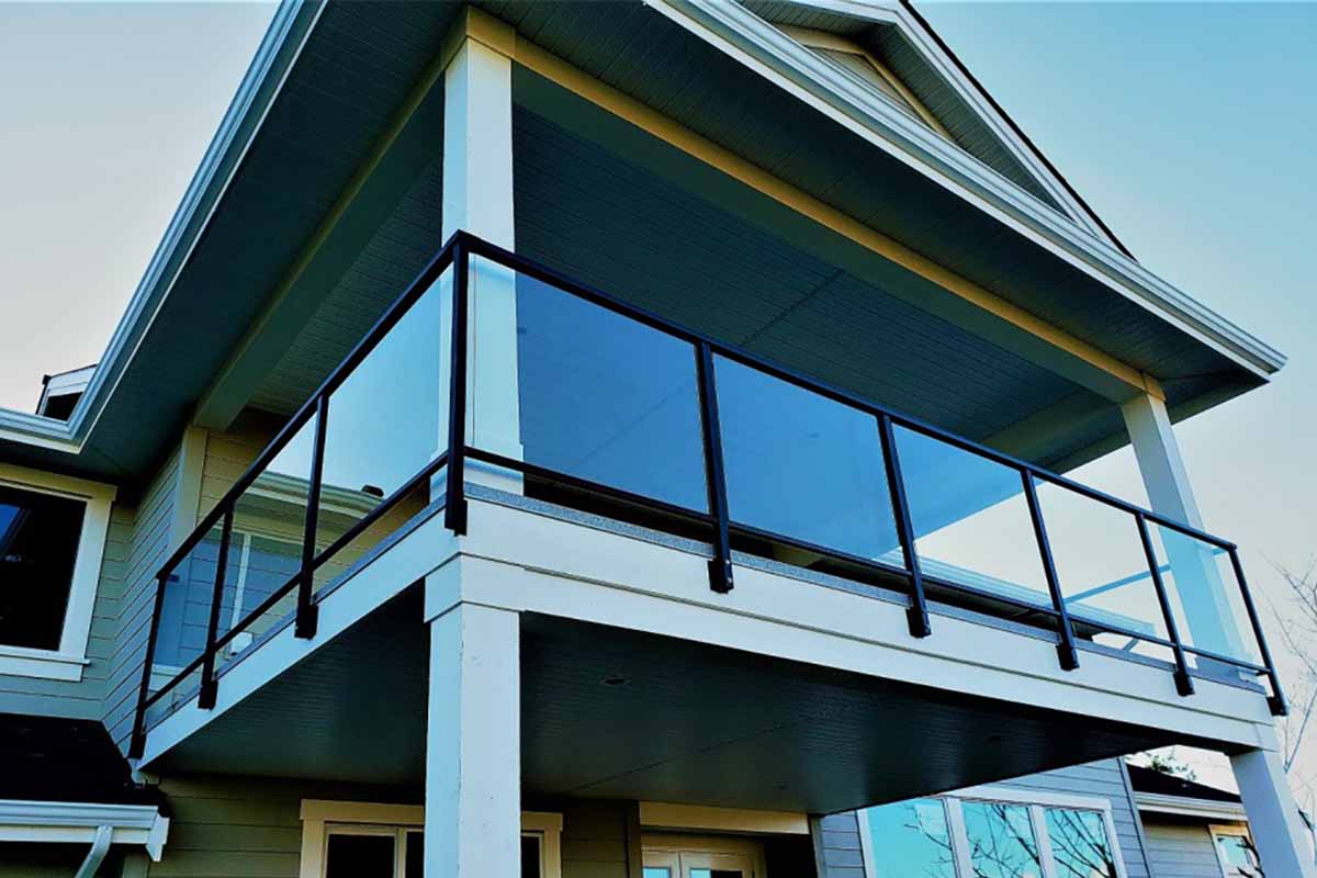 Glass Railings