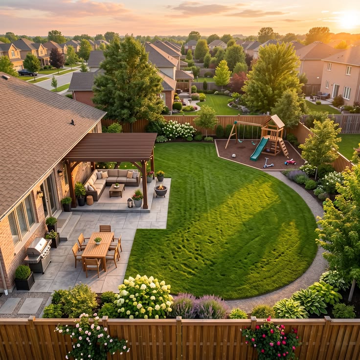 Long-Term Design Flexibility after patio construction