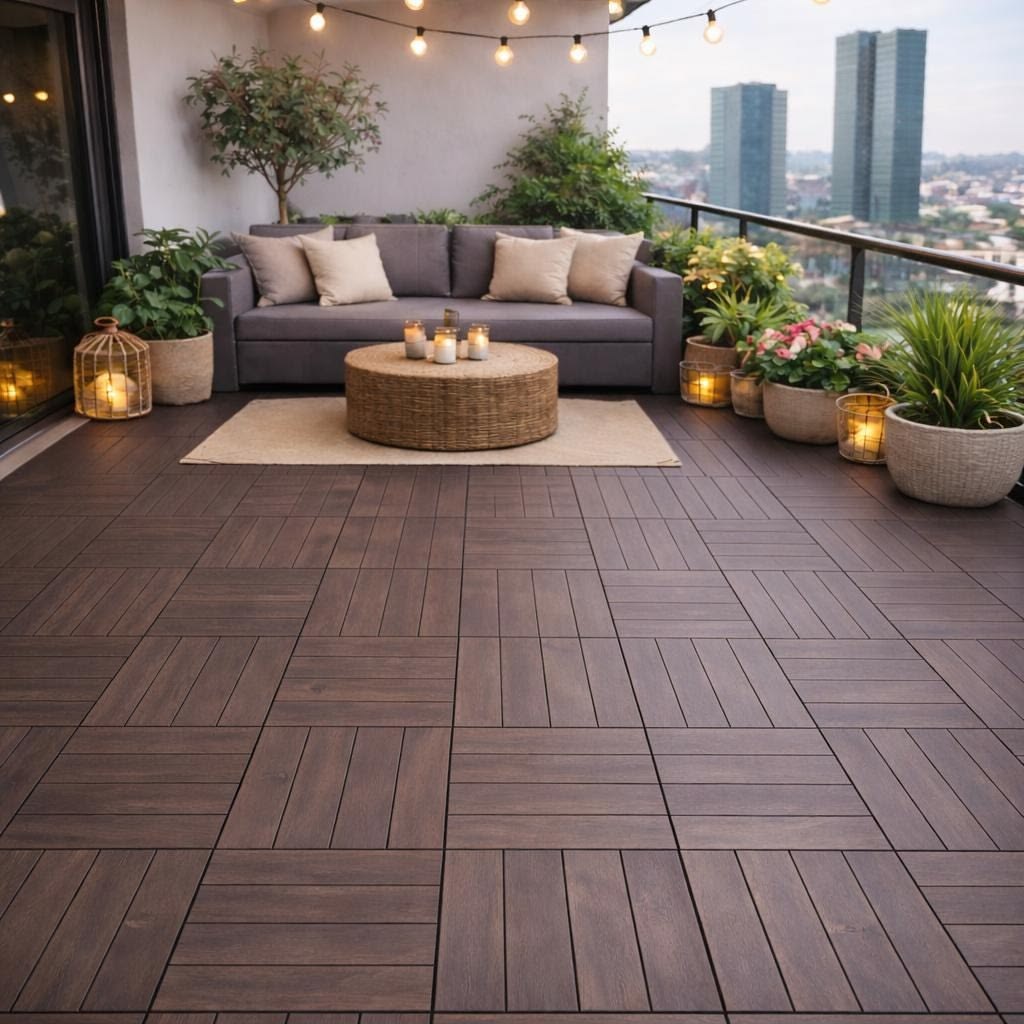 PVC Decking Systems