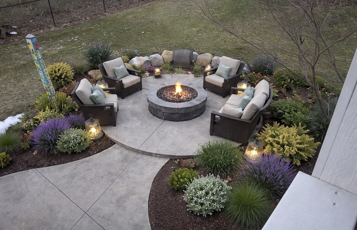 Patio Construction for homes