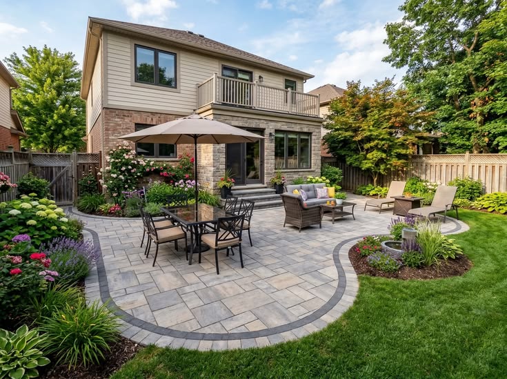 Better outdoor functionality of Patio Construction