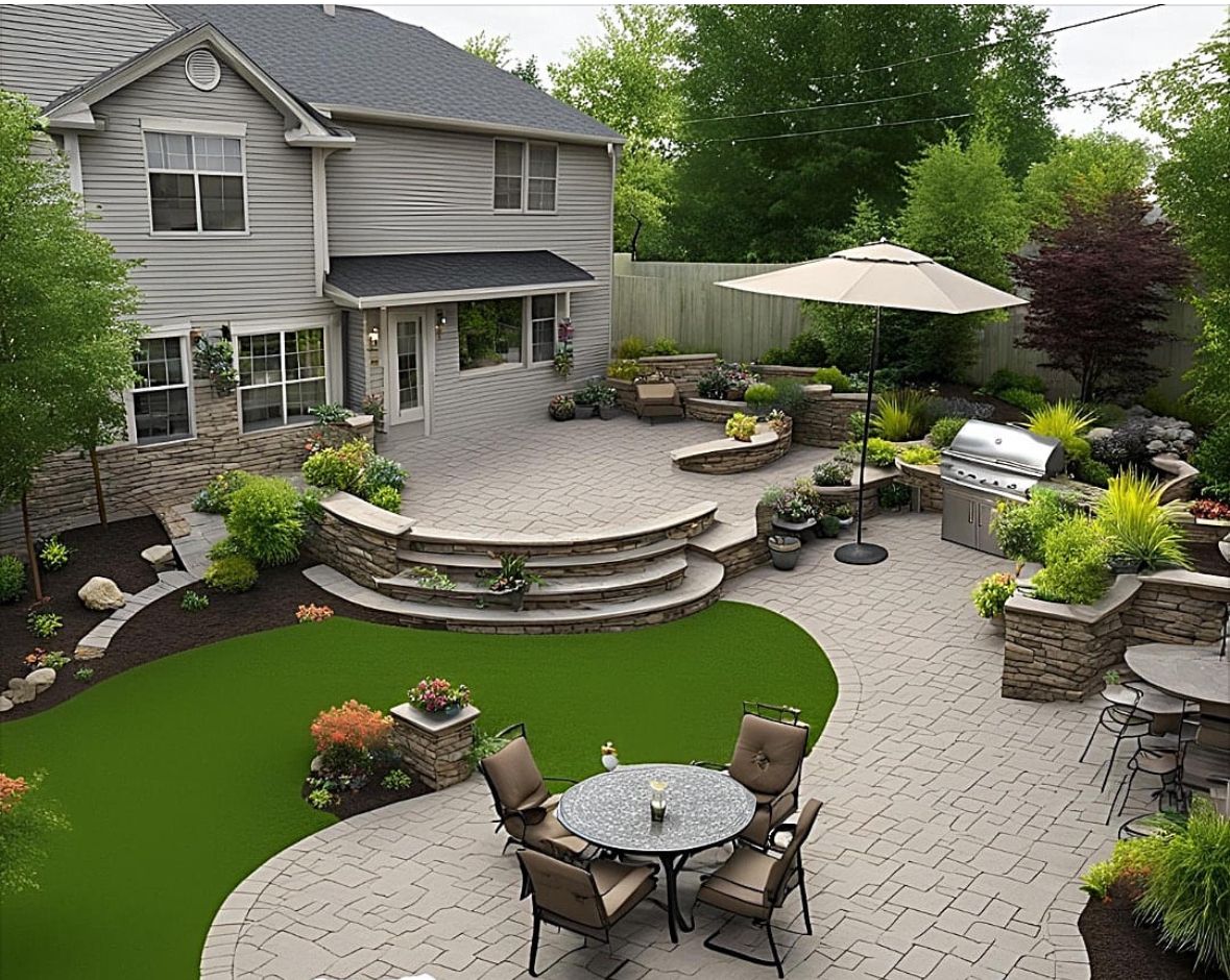improved property appearance