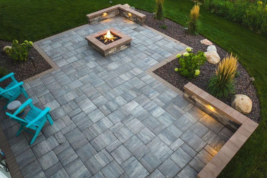 Improve property appeal with patio replacement