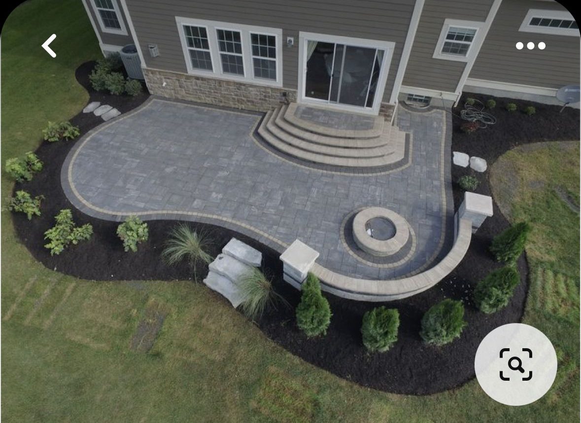 Patio Replacement for outdoor spaces