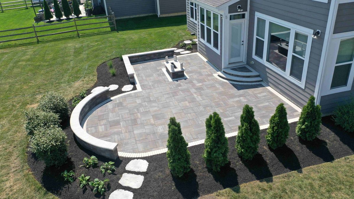 Patio Replacement for houses
