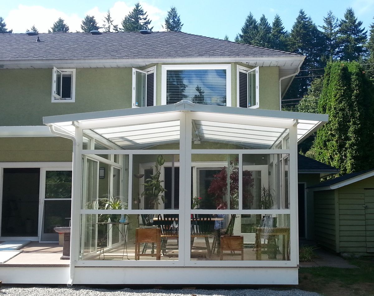 Protecting Your Solarium Investment