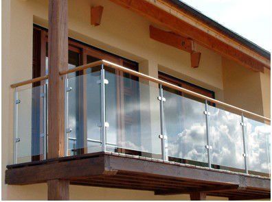 Assessing previous railing for replacement