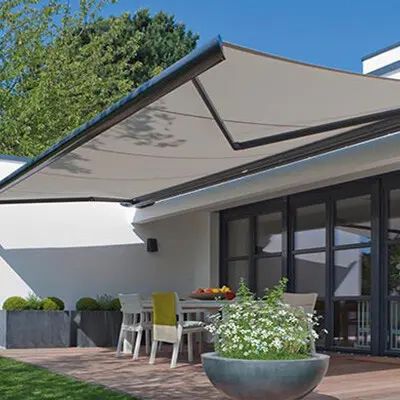 Residential Backyard electric Patio covers