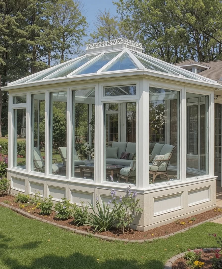 hardware repair of solarium