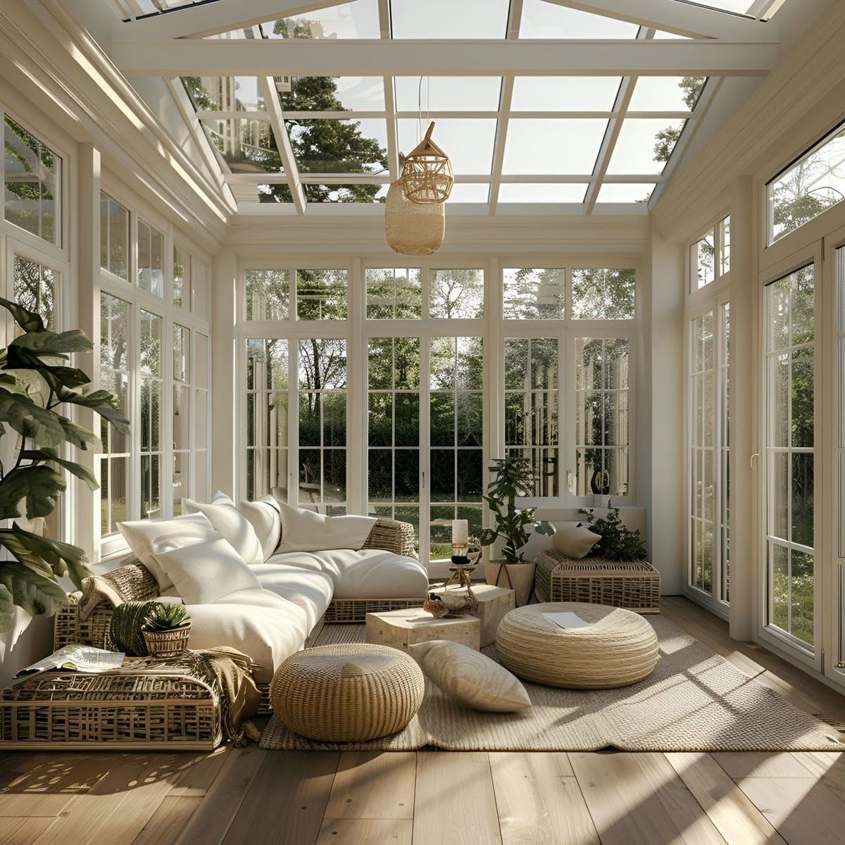 Frame and structure repair of solarium