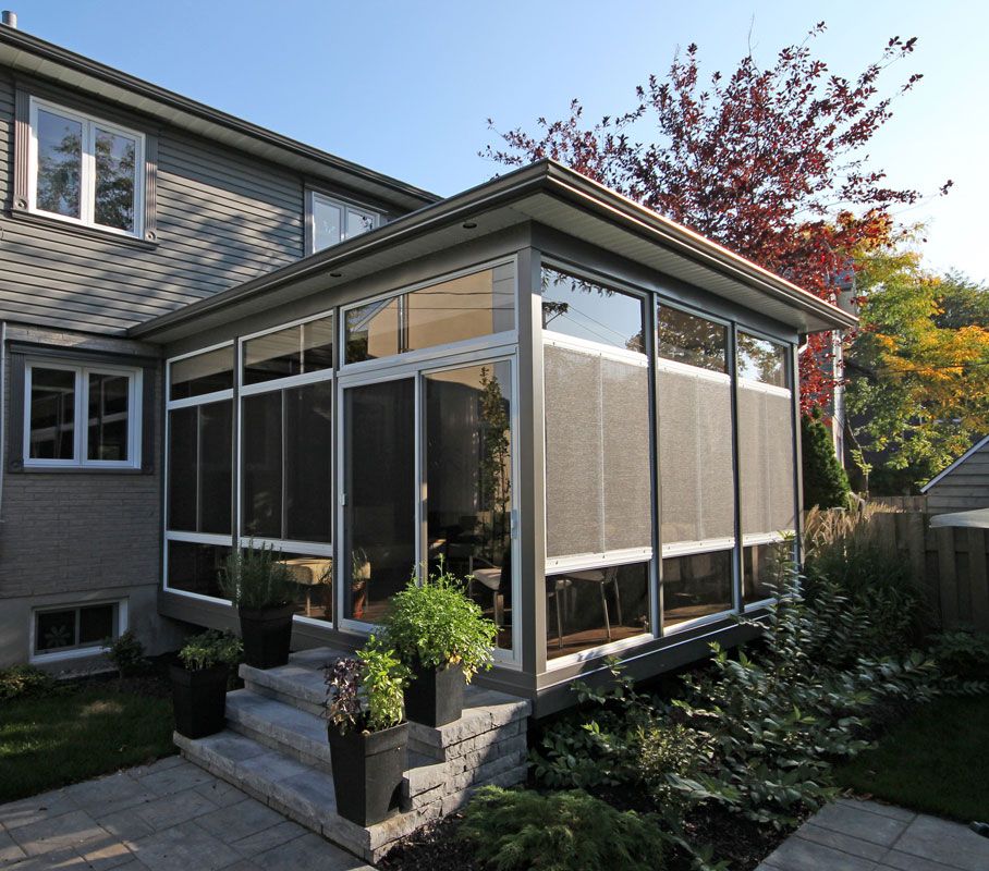 Residential Solarium Re-Sealing