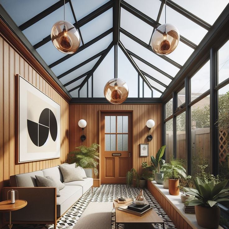 Solarium repair in homes