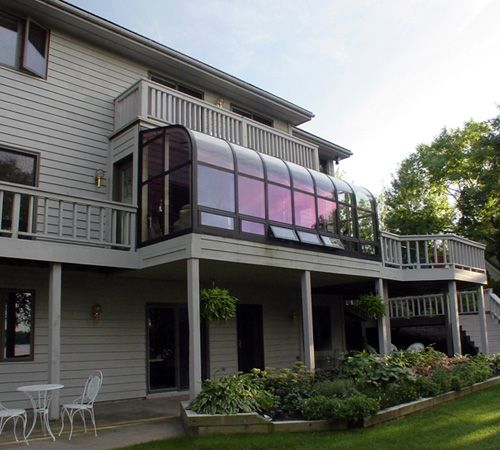 Extended Solarium Lifespan