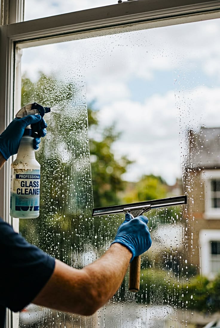 surface cleaning