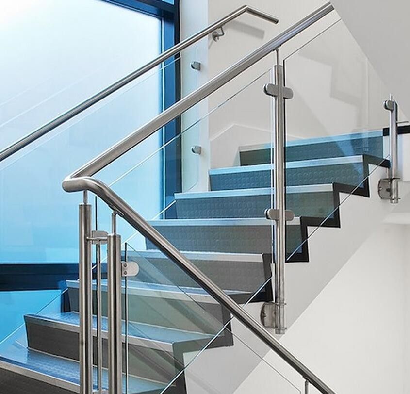 Stair Railing Replacement