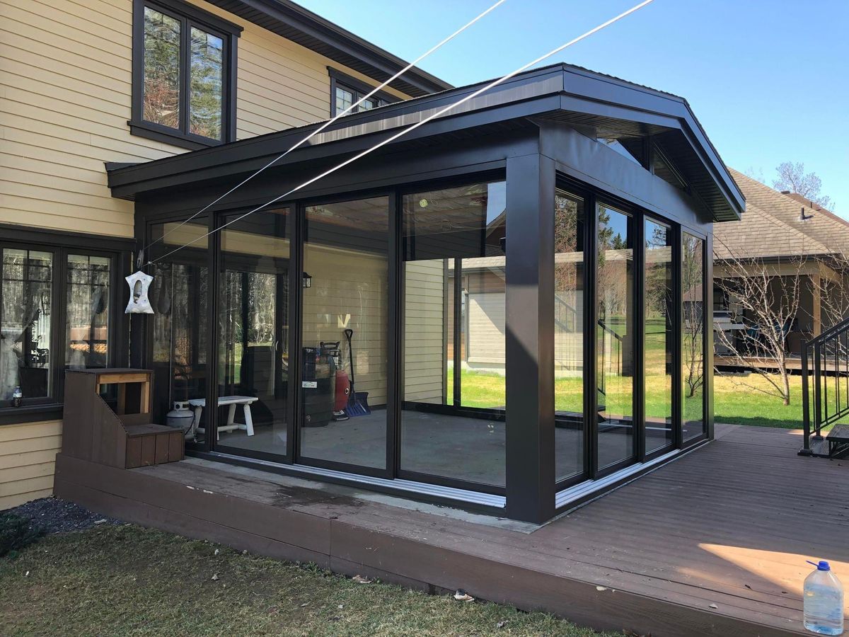 Sunroom Glass Repair for homes