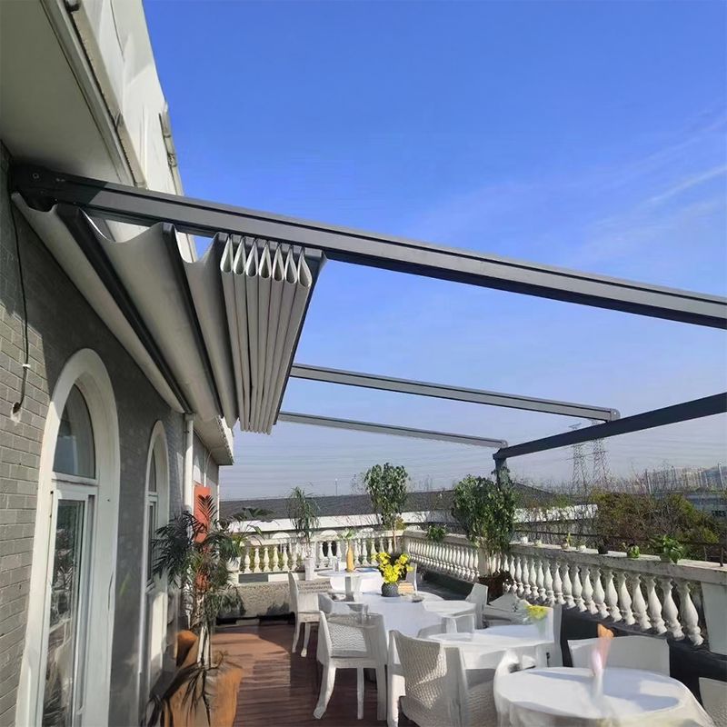 residential motorized patio covers