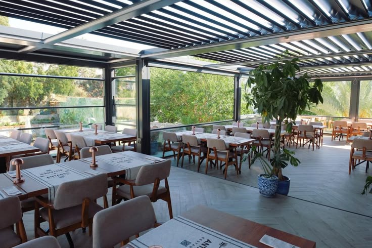 Motorized Patio Covers