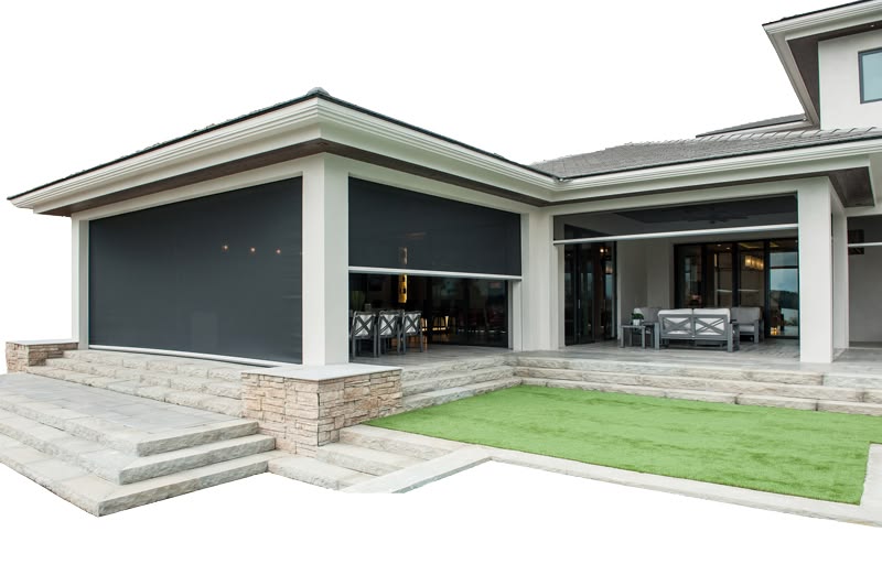 Patios & Outdoor Living Areas